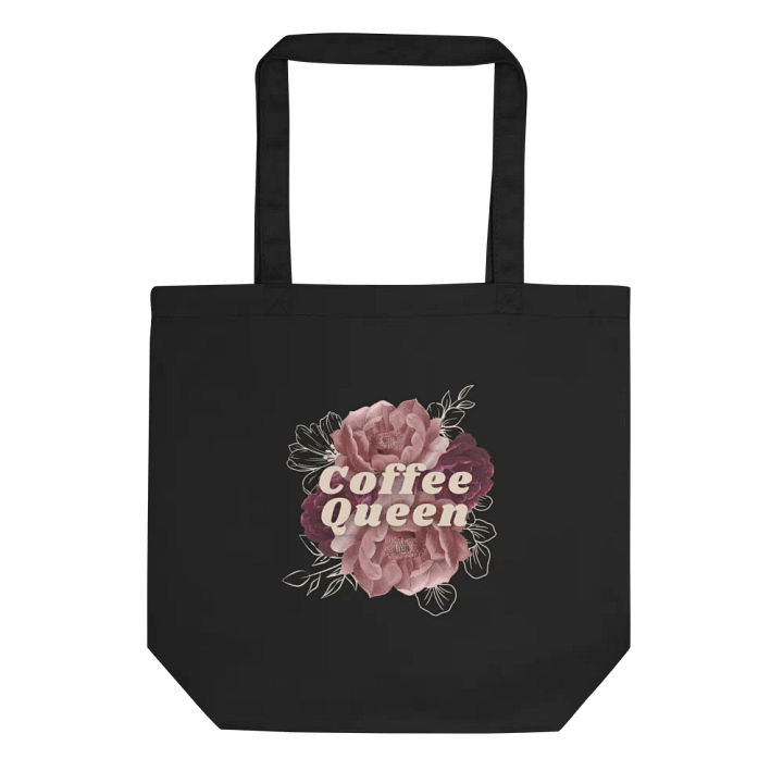 Coffee Queen Tote Bag product image (1)