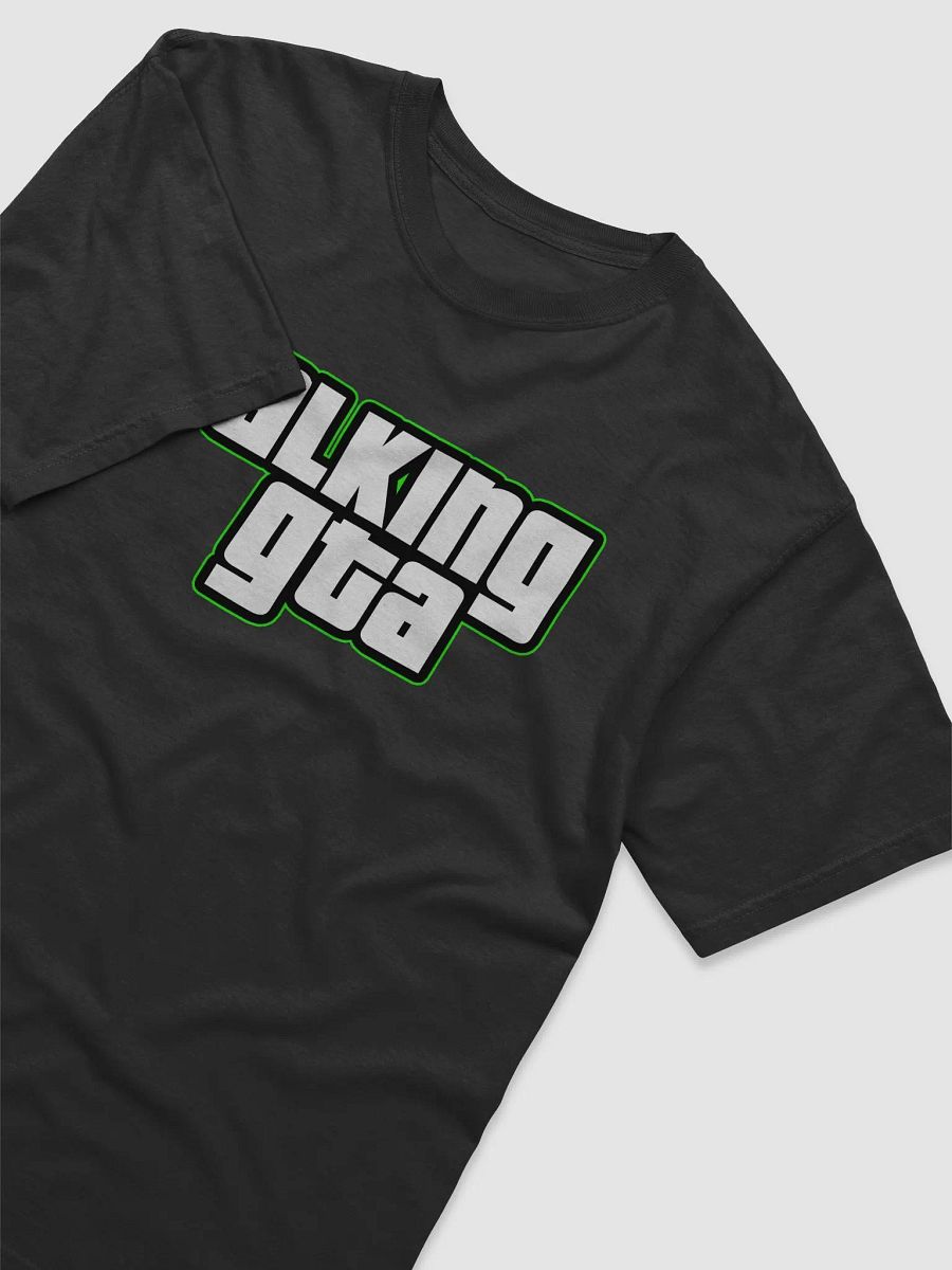 Talking GTA Podcast Shirt product image (23)