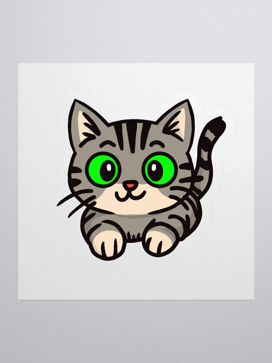 Jade Gaze Sticker Set product image (2)