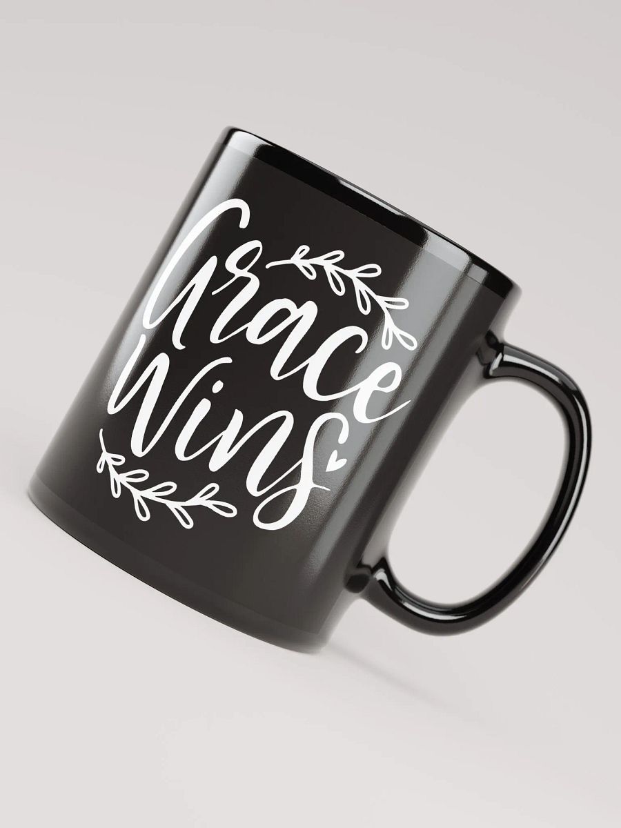 Grace Wins Mug product image (7)