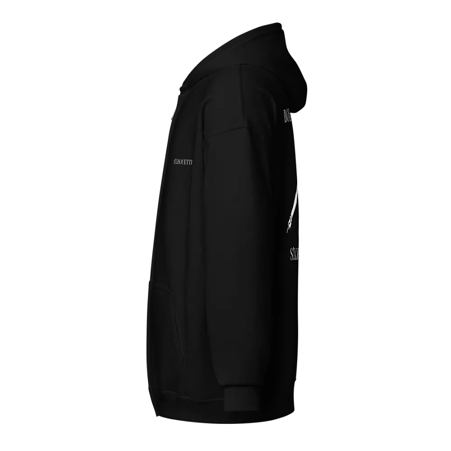Athlete Zip Hoodie product image (3)
