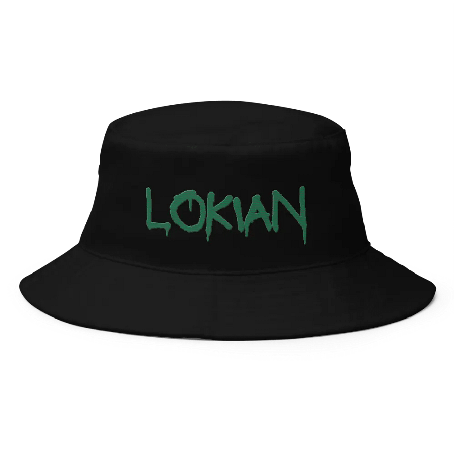 Lokian Bucket (text only) product image (1)