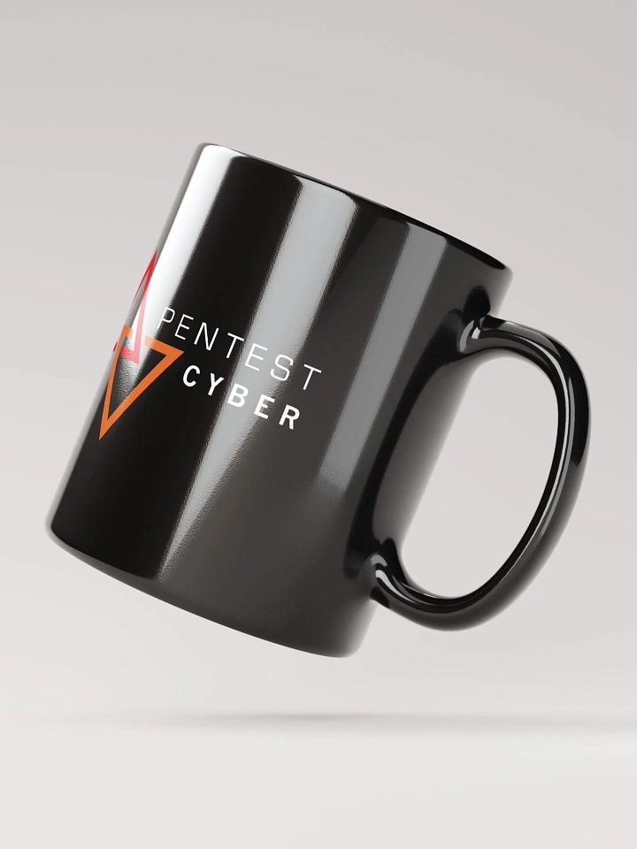 Fuel Passion Mug (Black) product image (2)