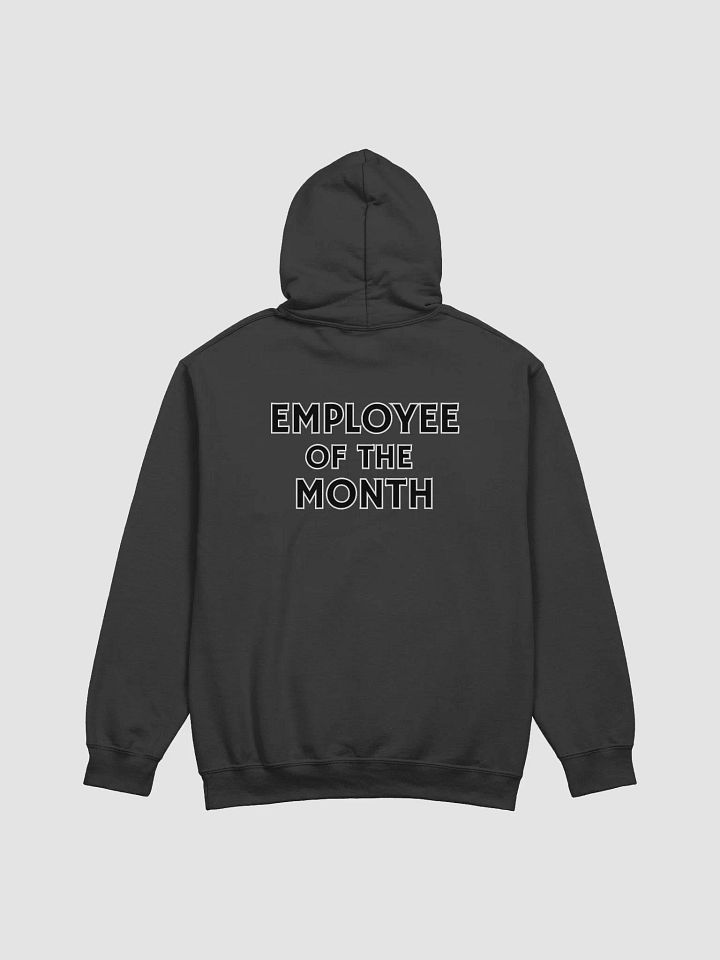 Gender Bank Hoodie product image (2)