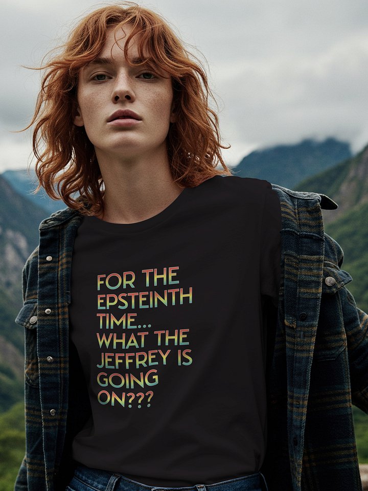 For the Epsteinth time... (rainbow) product image (2)