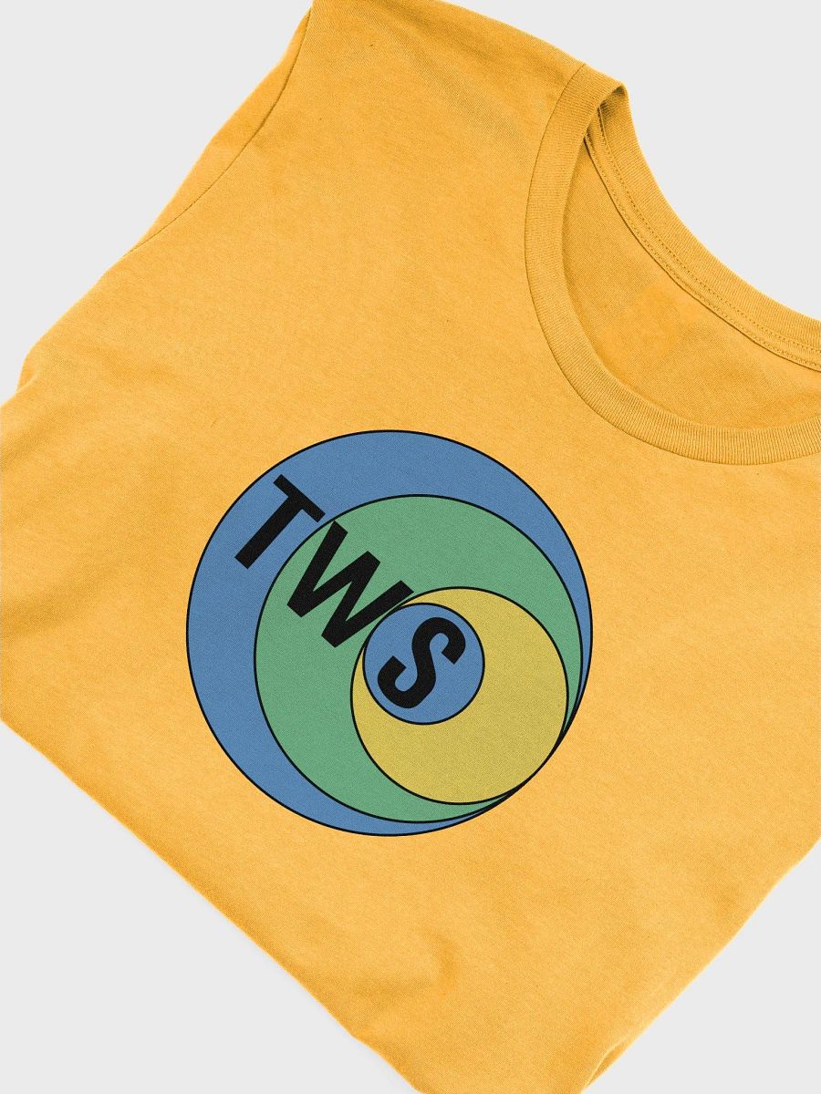 TWS Circles | Crew T-Shirt product image (5)