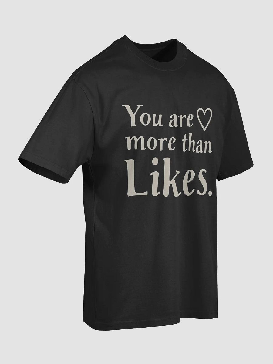 You Are More Than Likes - Empowering Selena Gomez Fans to Embrace Their True Worth Beyond Social Media product image (7)
