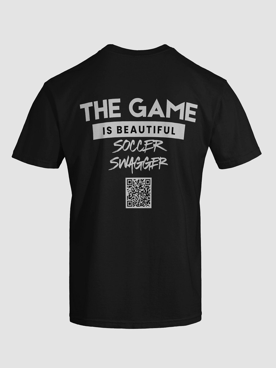Heartbeat Soccer Swagger T-Shirt product image (116)