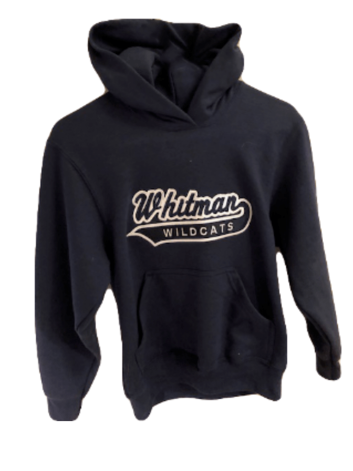 Whitman Hooded Sweatshirt (Pre-Order Only) product image (1)