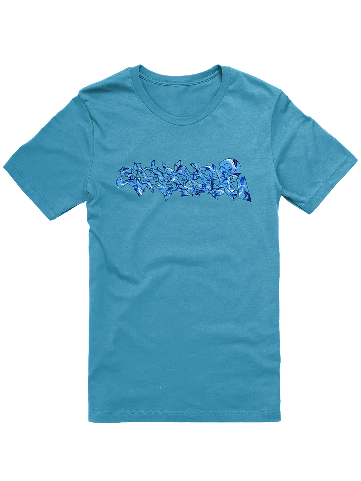 Graffiti Ethanator Unisex Tee product image (10)