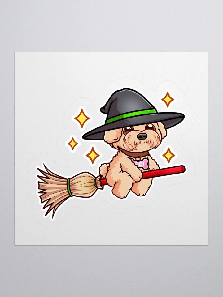 Cici Kiss Cut Stickers product image (2)