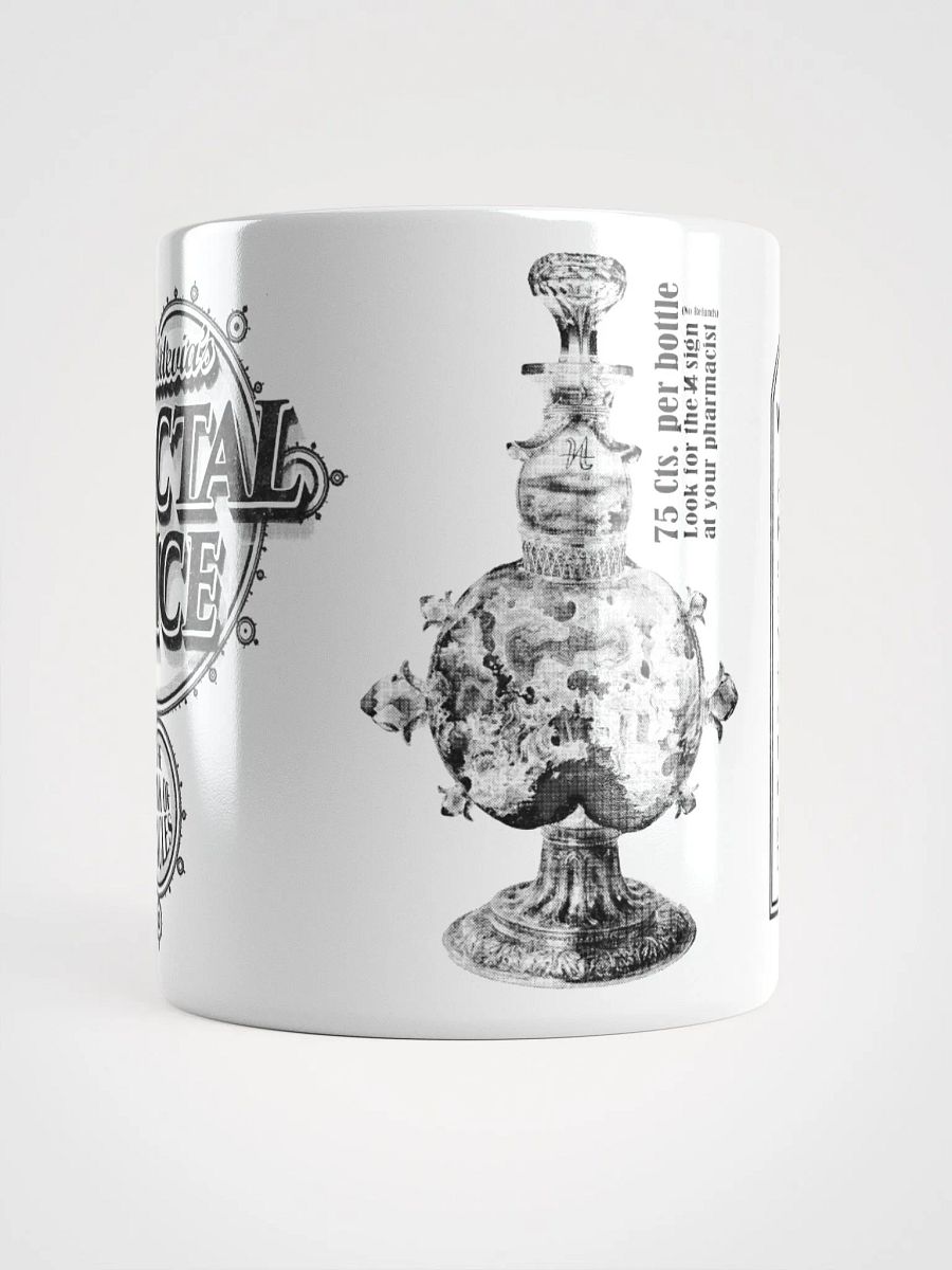 Dr. Valdevia's Fractal Juice - Mug product image (2)