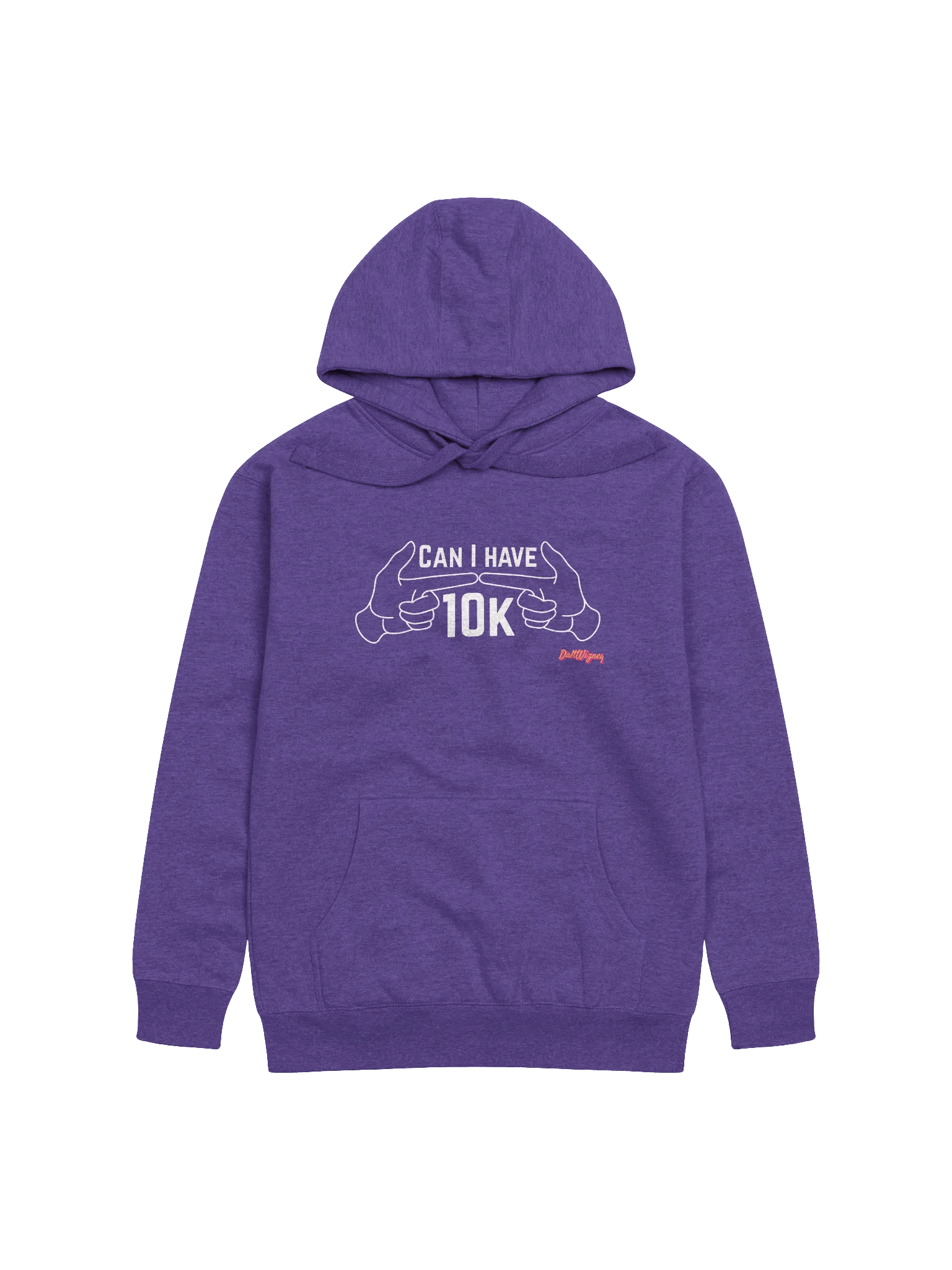 10k Hoodie product image (3)