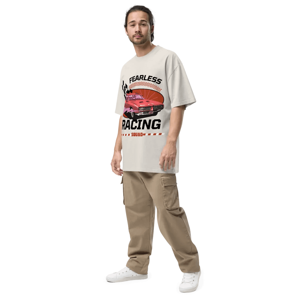 Fearless racing squad t-shirt product image (5)