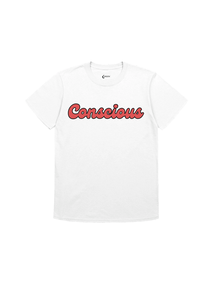 'Conscious' Tee Shirt product image (1)