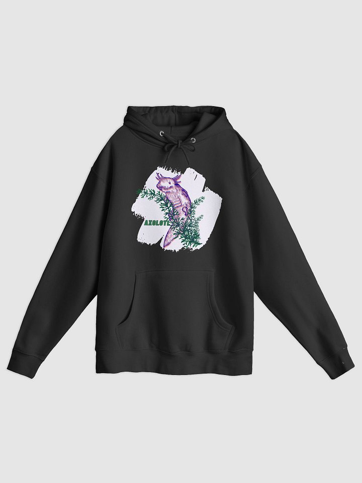 Axolotl Hoodie product image (1)