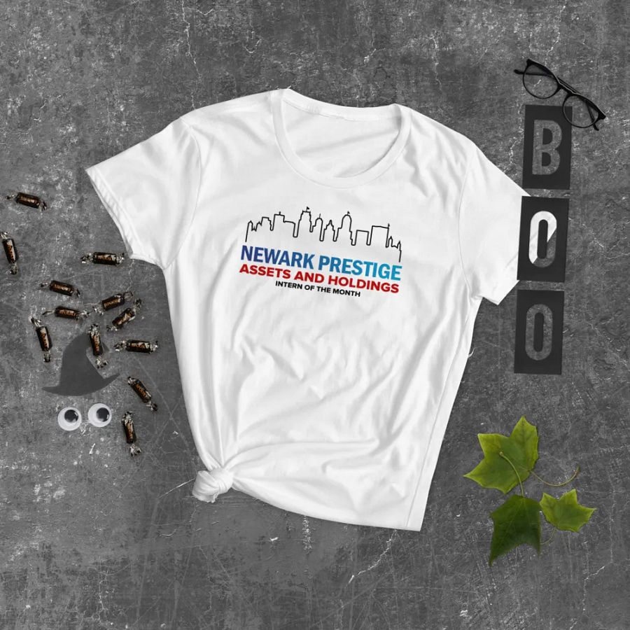 New Jersey Rats - Intern of the Month Women's T-Shirt product image (6)