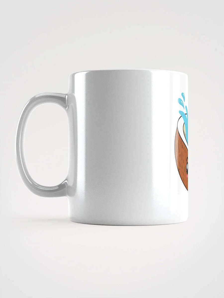 Coconuts Have Water In Them (Mug) product image (6)