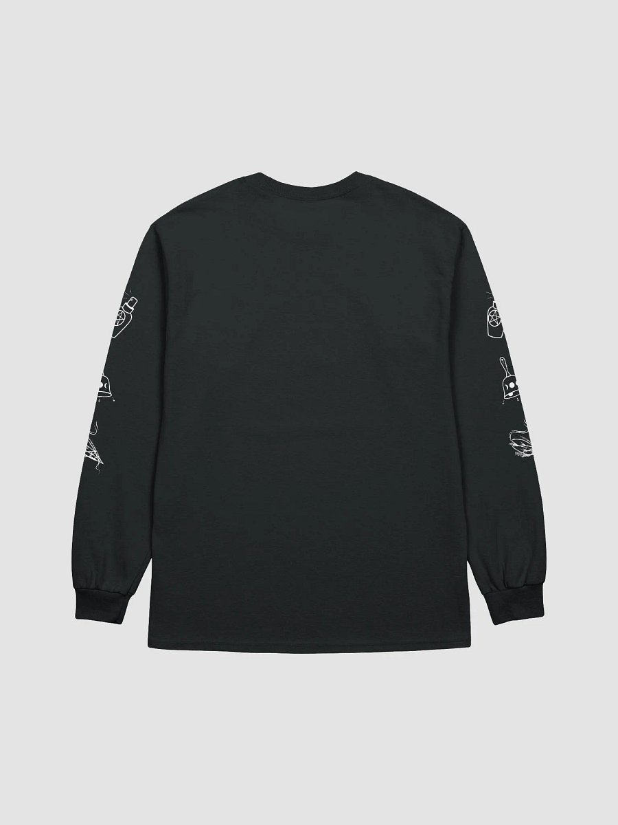 "Cleanse It Out!" Long Sleeve Shirt product image (2)