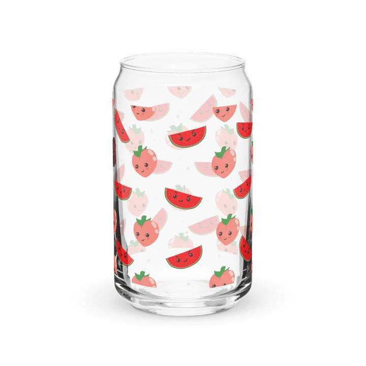 Camp Wispen '24 Bear Glass product image (1)