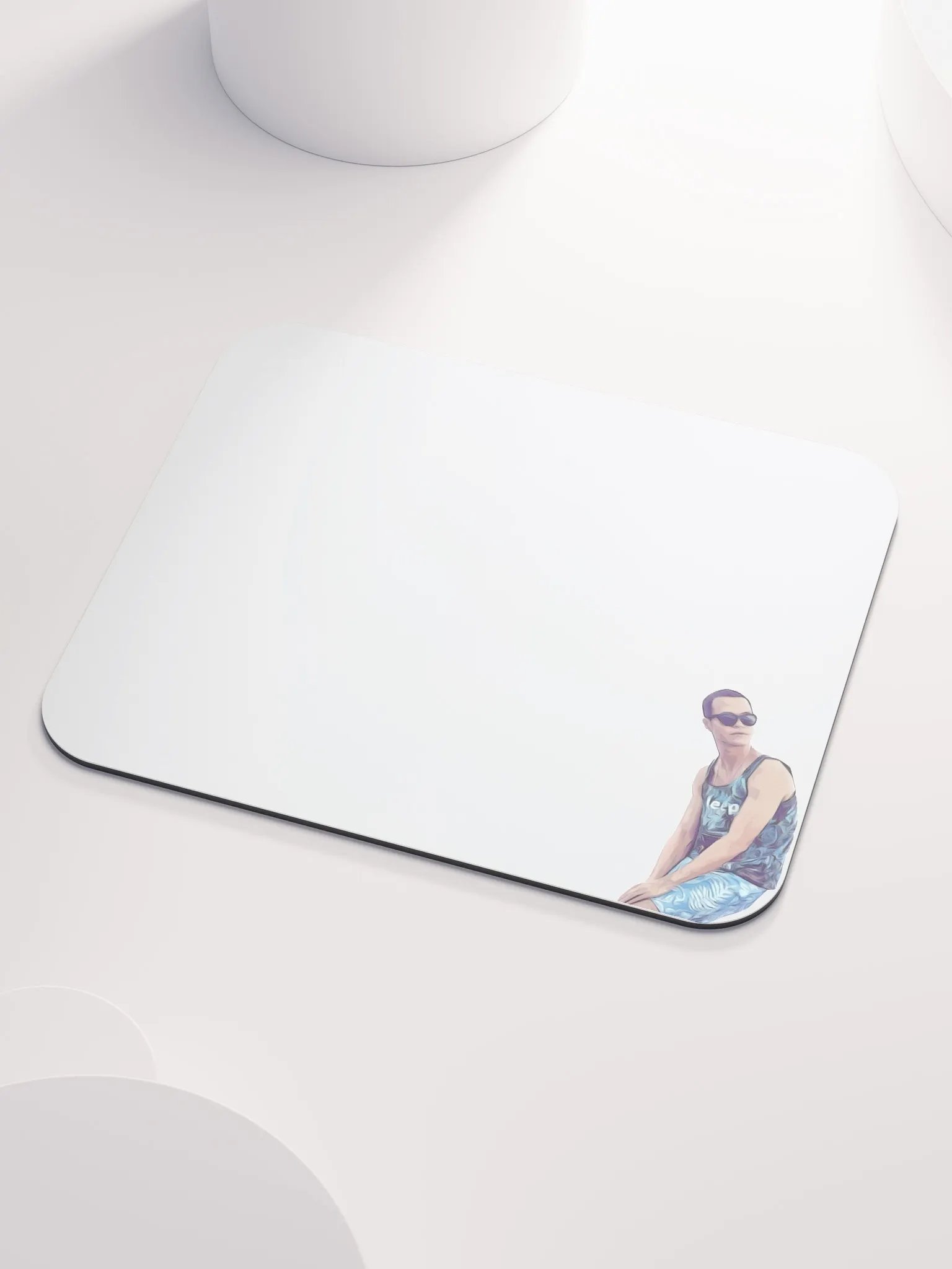Monsieur, Celso Mouse Pad product image (3)