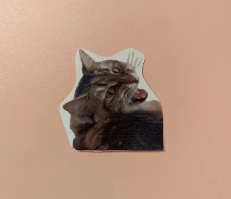 Yelly Smelly Sticker product image (1)