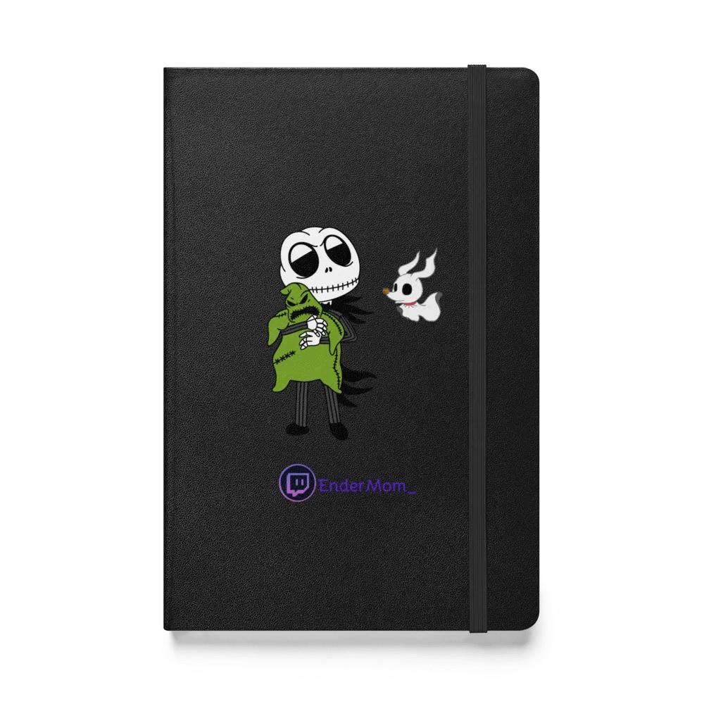 Nightmare NoteBook product image (1)