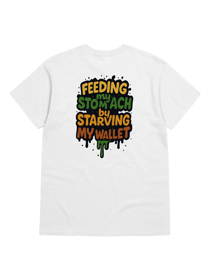 FOOD LOVE! - Gildan Heavyweight T-Shirt product image (6)