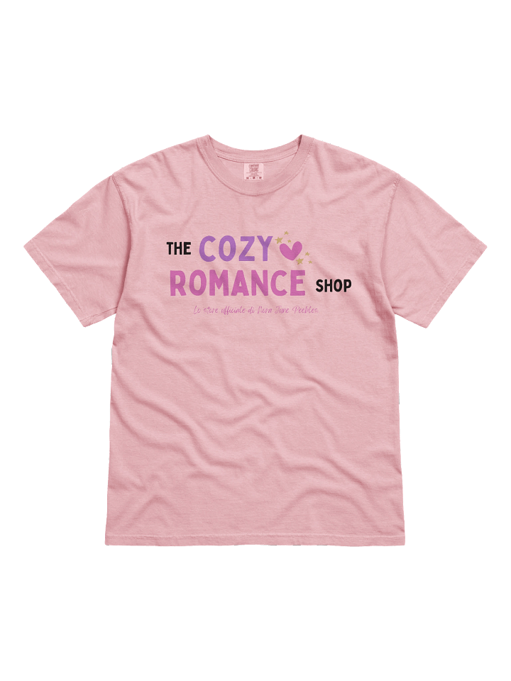 Cozy Romance Official T-Shirt product image (1)