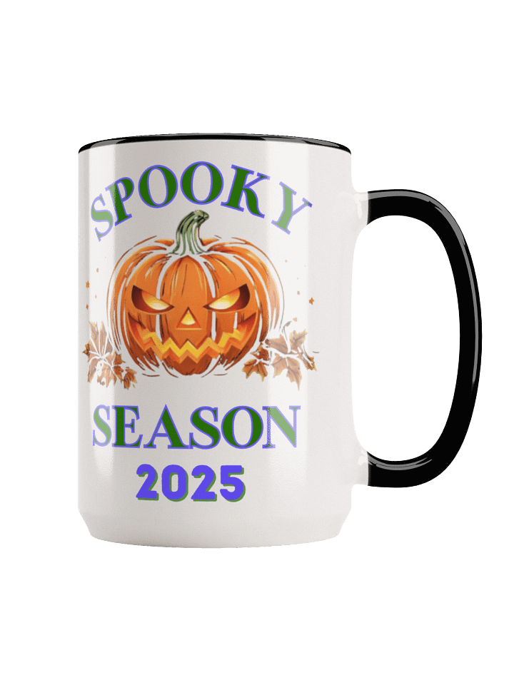 Spooky Season 2025 Phantom Collection – Limited Edition Mug product image (1)
