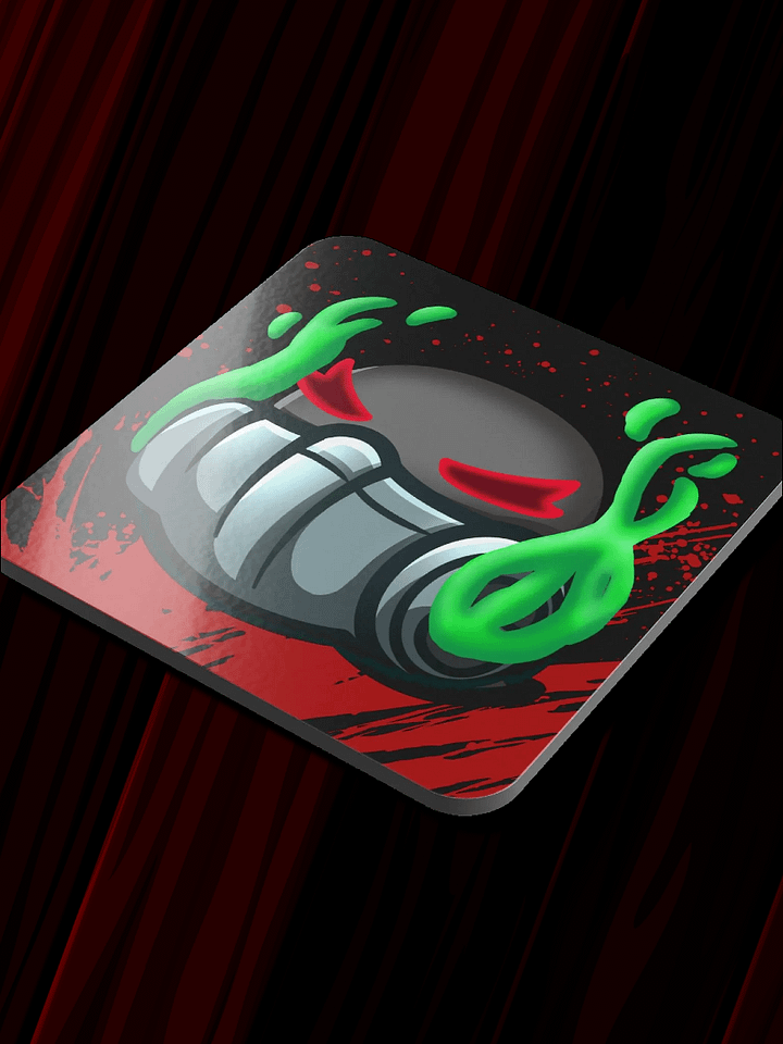 Toxic Coaster product image (1)