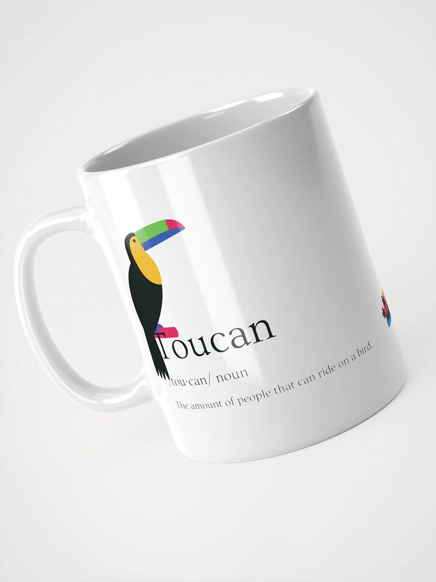 Toucan Mug product image (8)