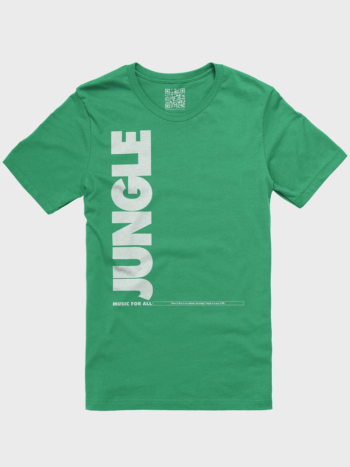 JUNGLE Music for ALL product image (1)