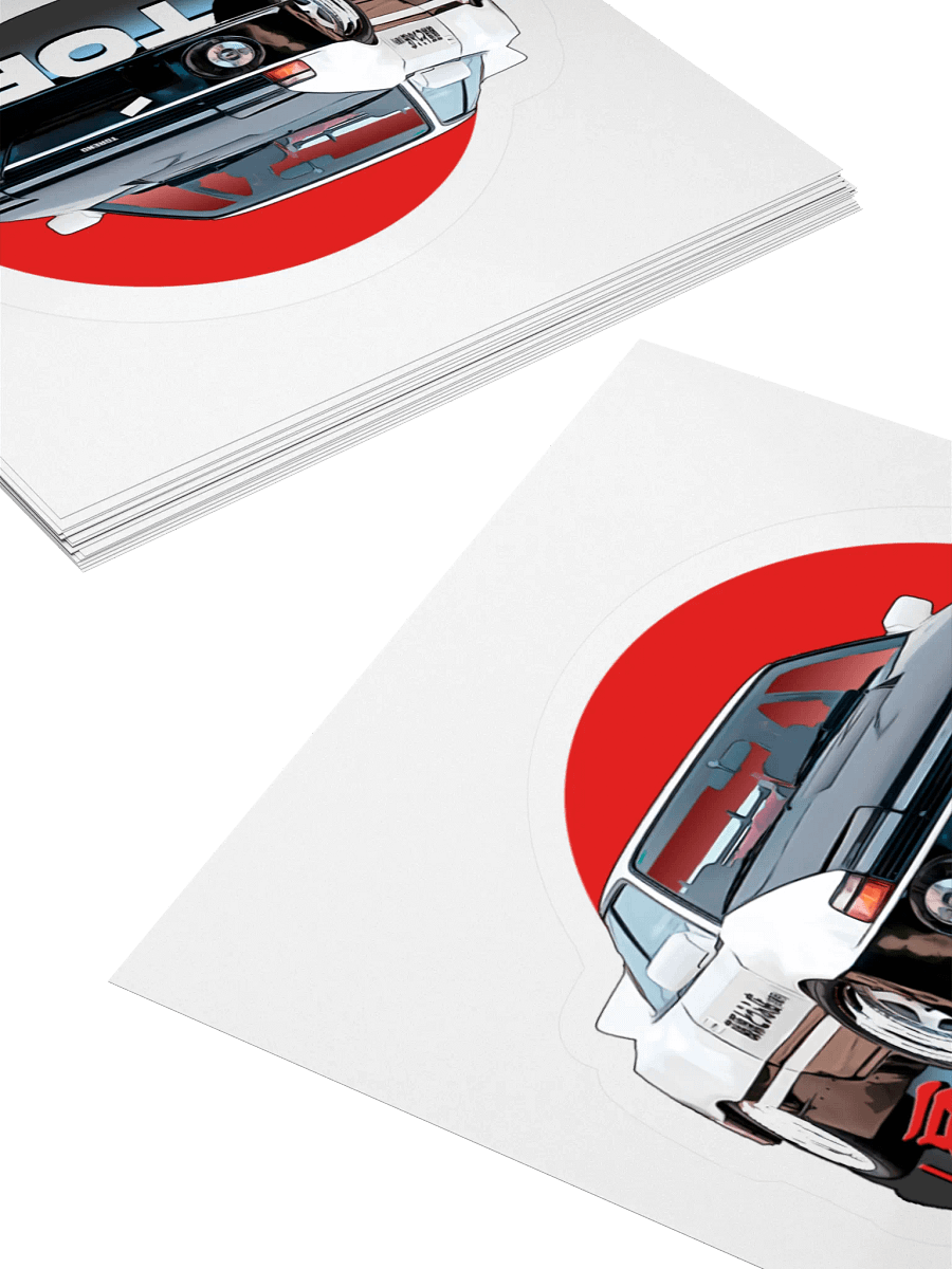 Sticker - Celica Toreno「TOFU™」 product image (4)