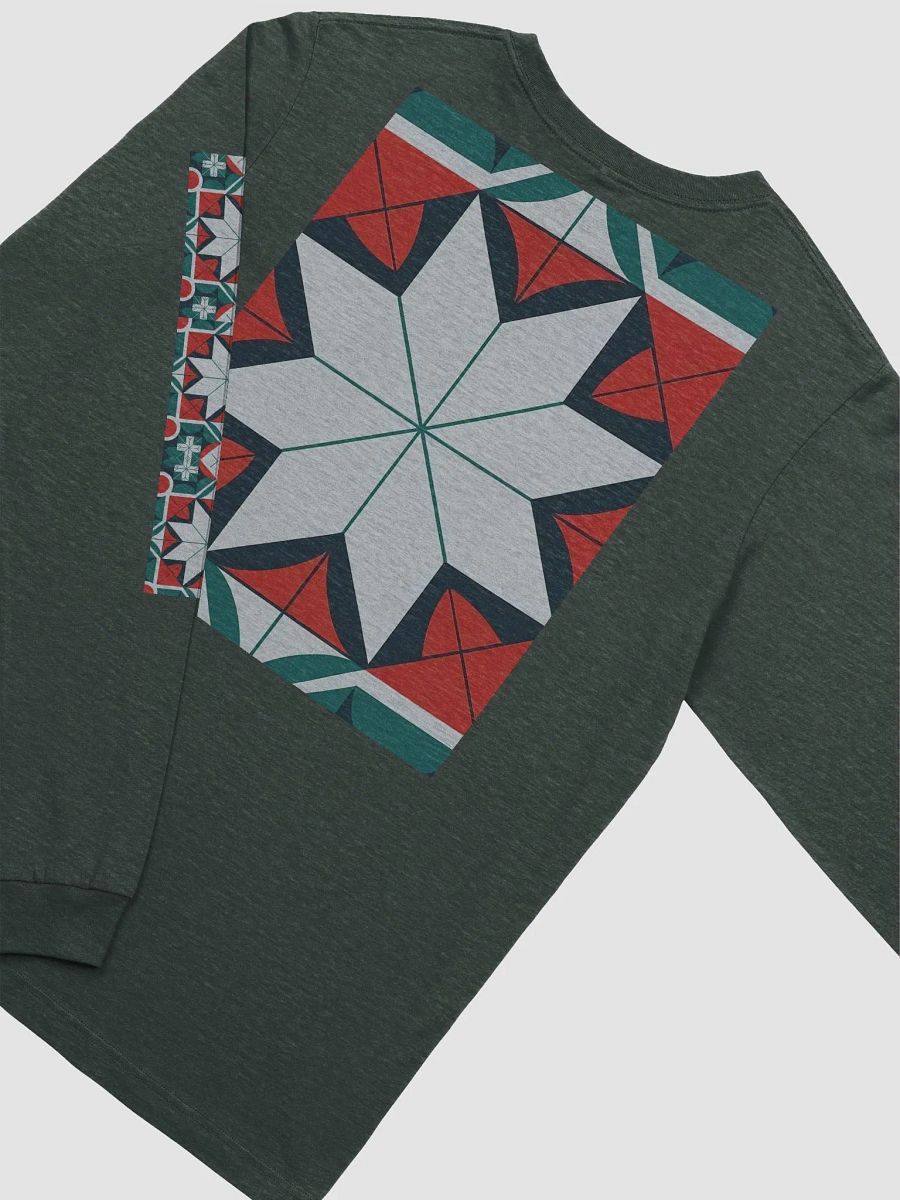 KaleidoStar patterned Long Sleeve Tee product image (11)