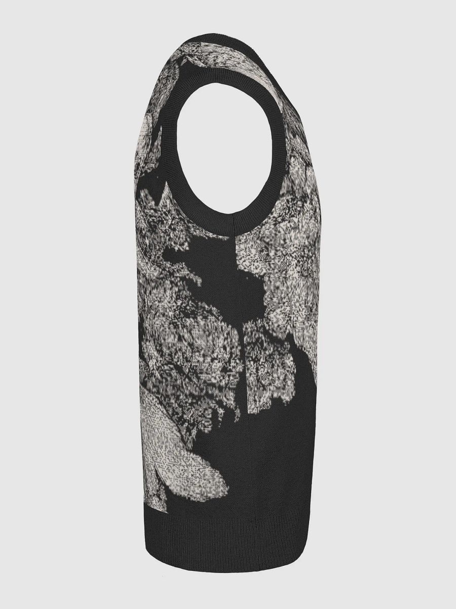 Koi Blossom V-Neck Vest product image (4)
