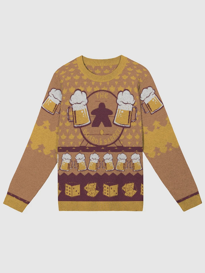 Board & Barrel Ugly Holiday Sweater product image (1)