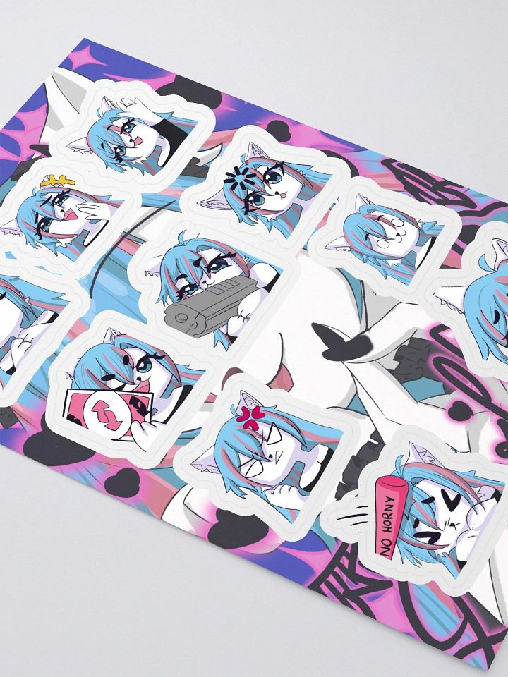 Sticker Set 