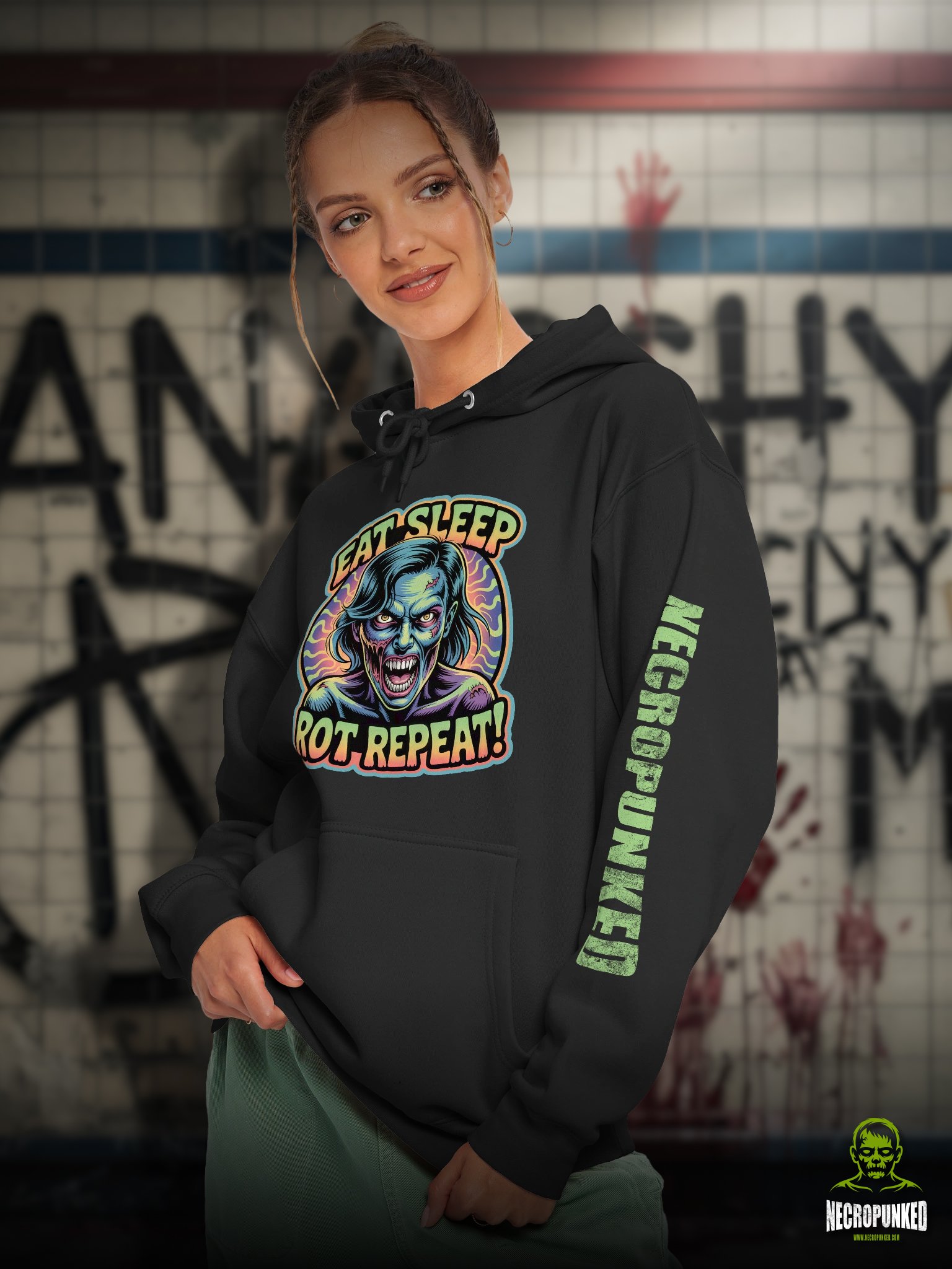Eat Sleep Rot Repeat! product image (1)