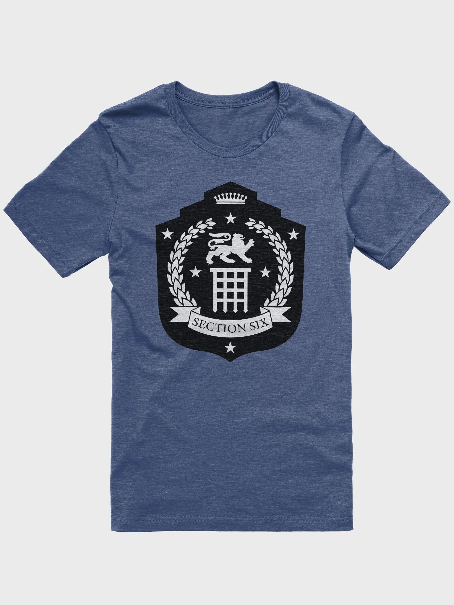 MAJESTIC 13 - Section Six shirt product image (2)
