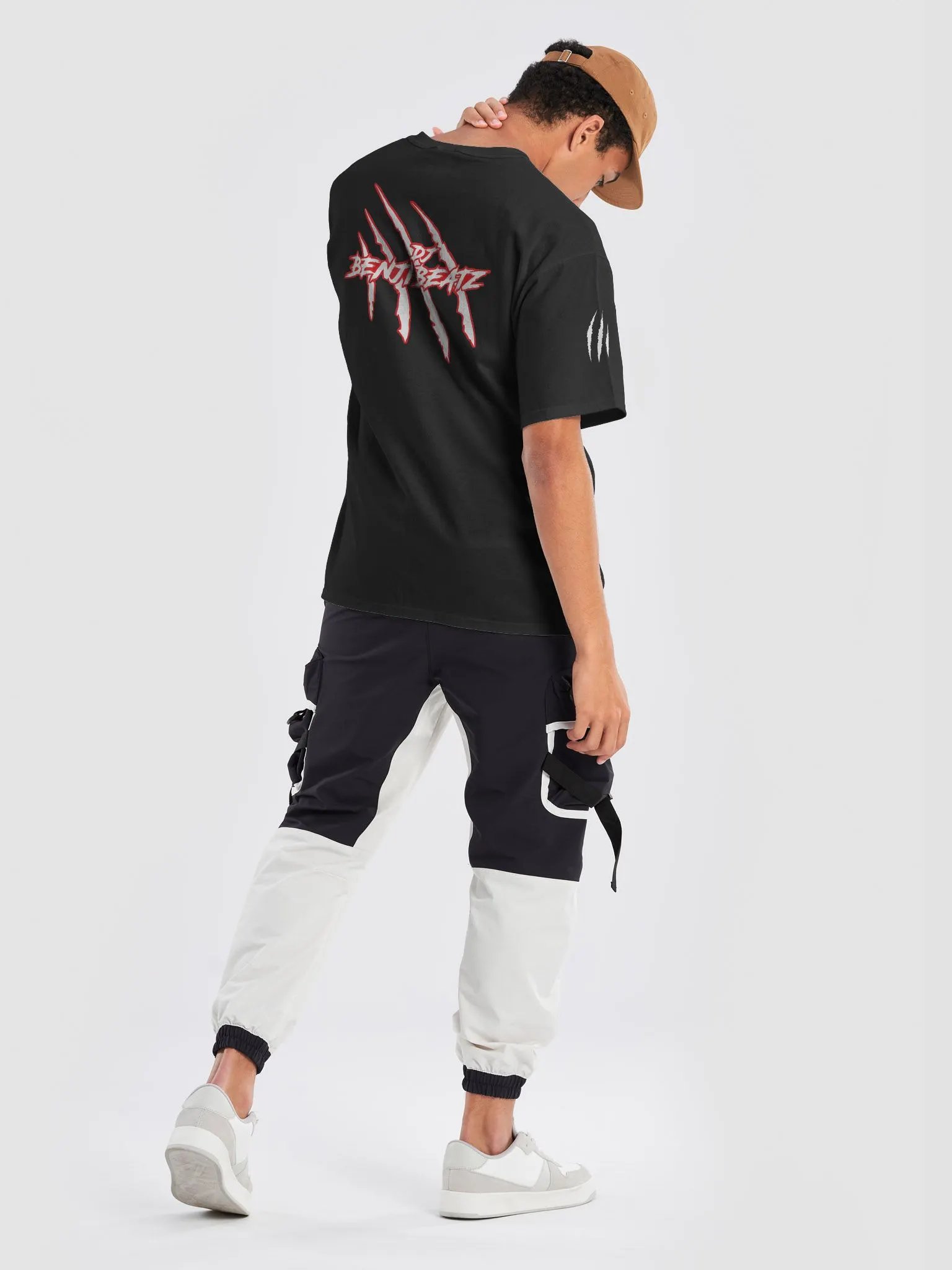 "Start From Scratch" Champion Relaxed-Fit T-Shirt product image (7)