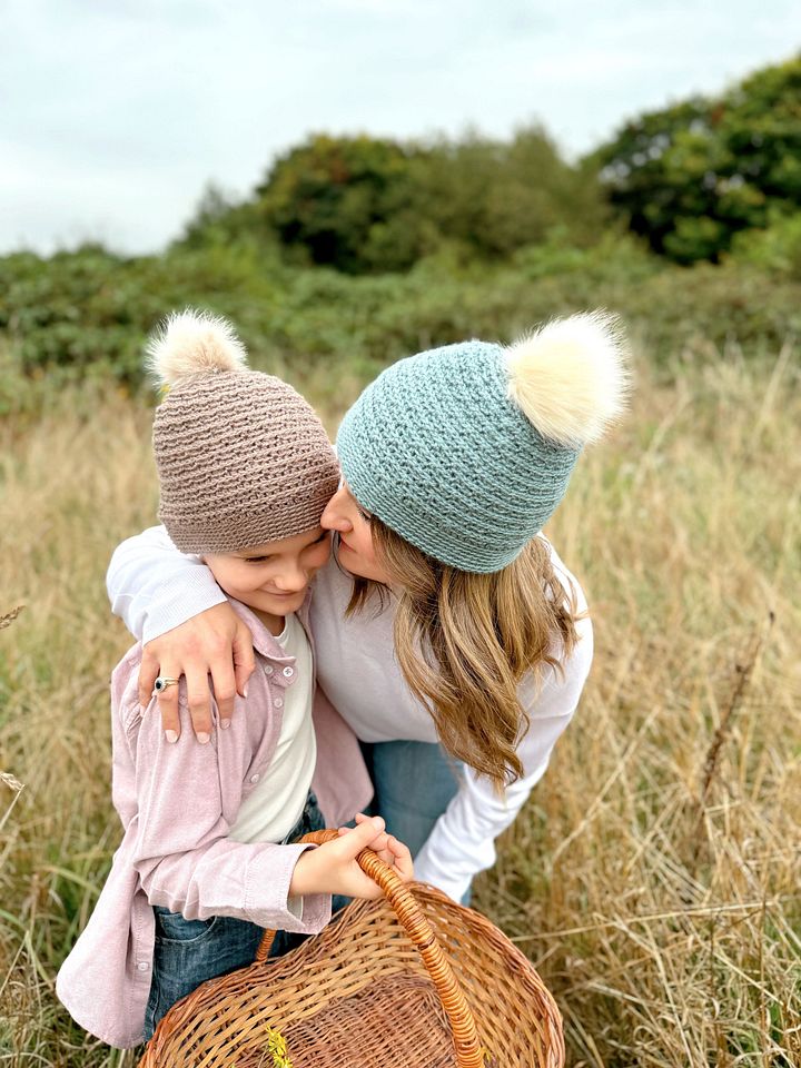 Mystical Hat - Easy Crochet Hat Pattern baby to adult sizes product image (2)