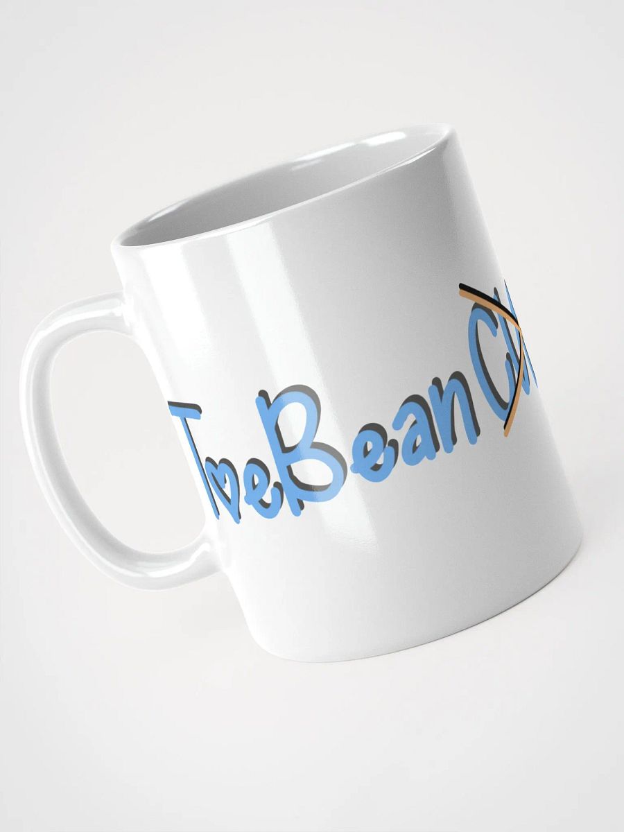 Blue NOTACULTmuniTEA Mug product image (3)