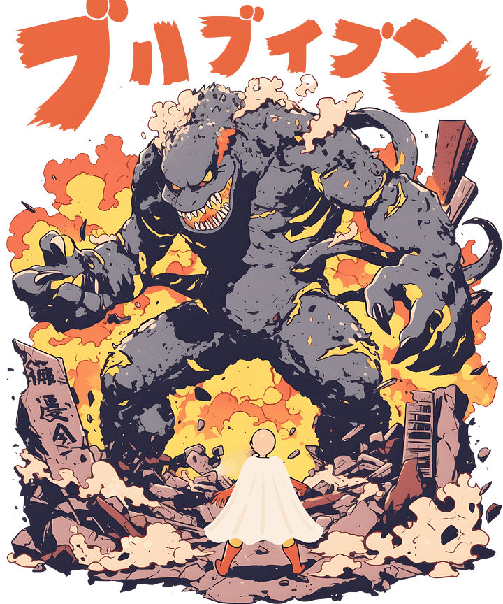 Saitama product image (2)