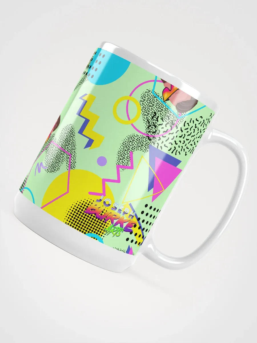Rad Vibes Coffee Mug product image (4)