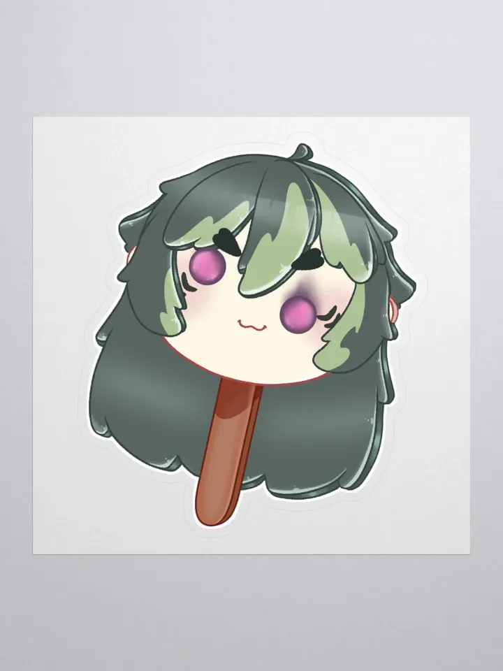 POPSICLE KUGA STICKER product image (1)