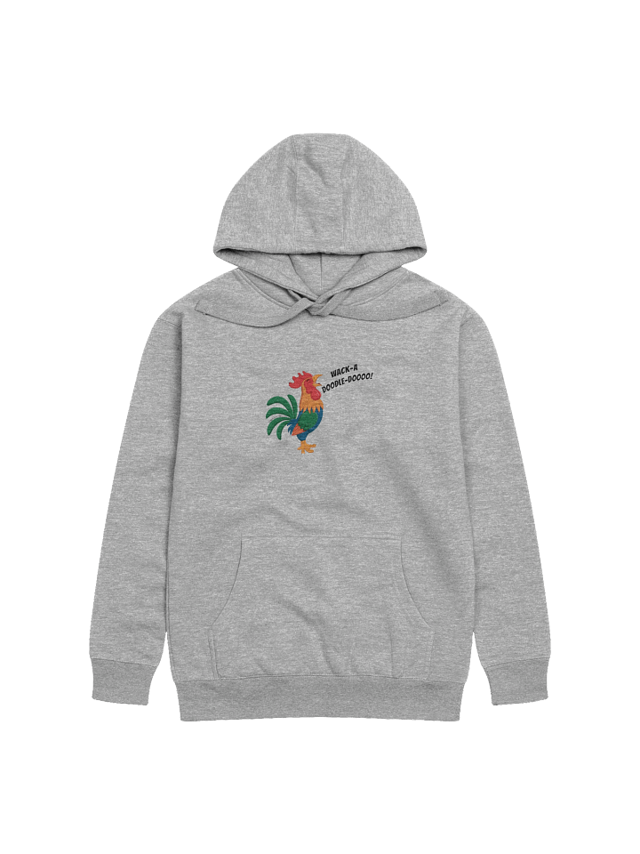 Whackadoodle Hoodie Unisex Sizes Light Colors product image (1)