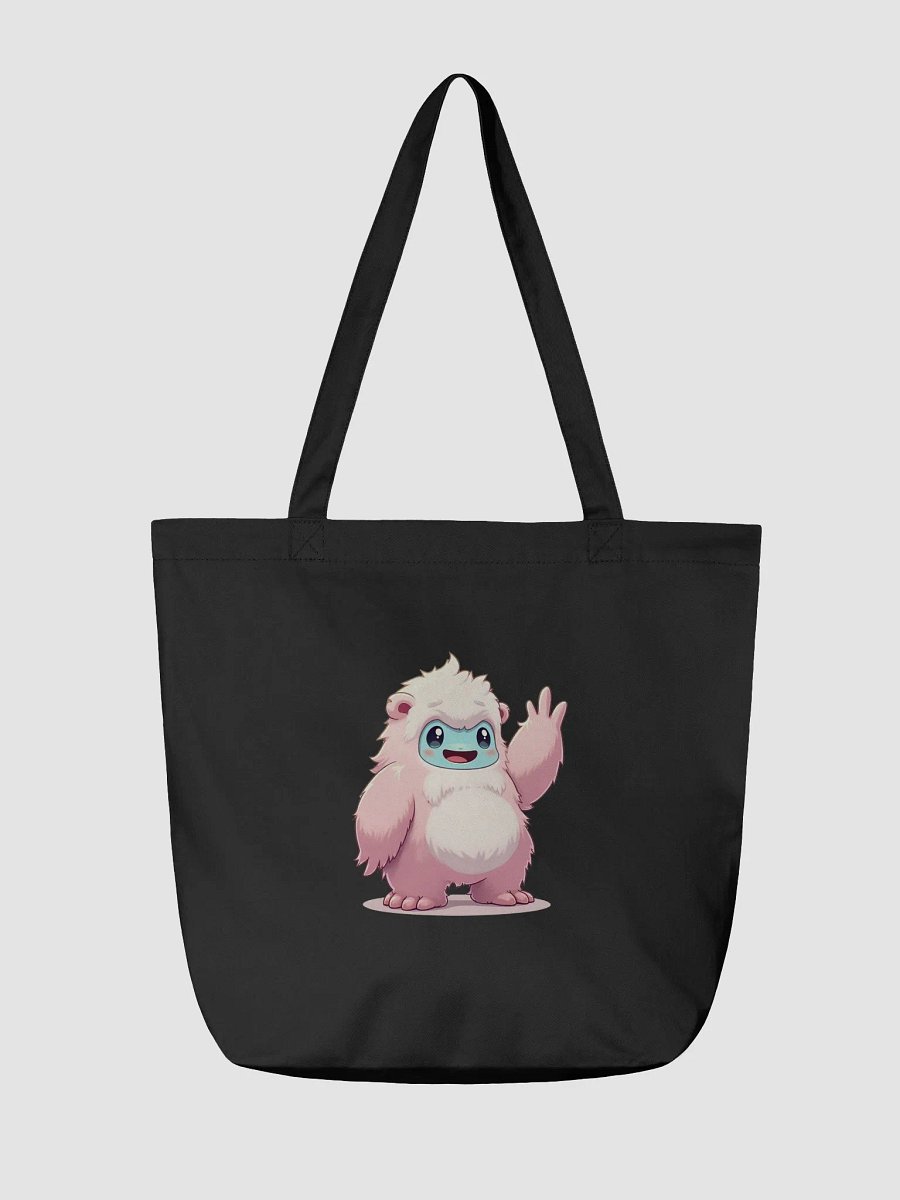 Brindle Frostpaw Organic Cotton Tote product image (2)