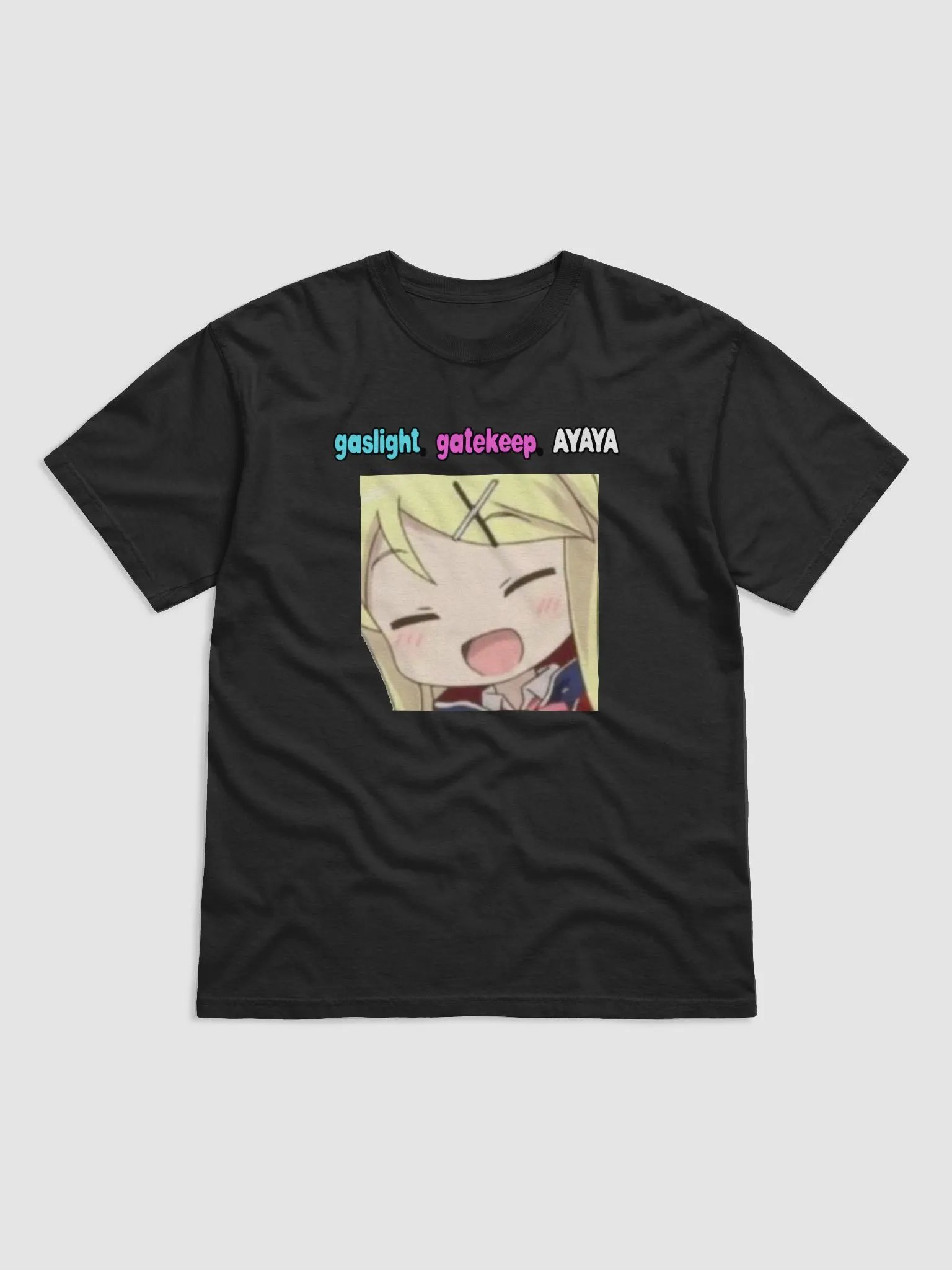 GASLIGHT GATEKEEP AYAYA product image (5)