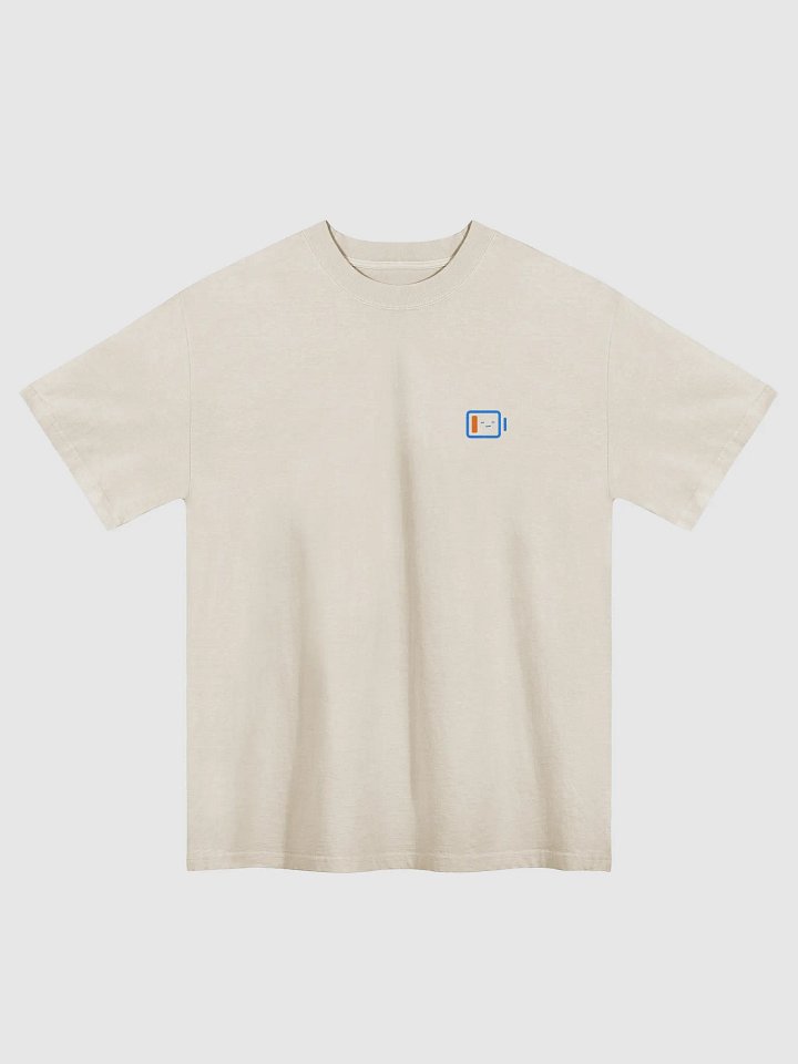 Low Battery T-Shirt product image (11)